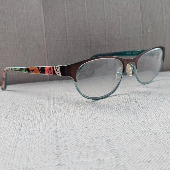 Vera Bradley Women Eyeglasses Frame TABITHA LOLA LOA 50[]16 135 Eyewear Glasses - Picture 1 of 11